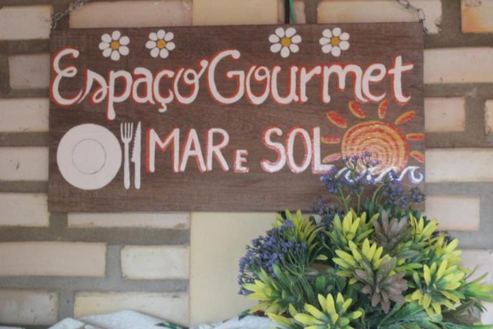 Pousada Mar E Sol Praia de Pipa Esterno foto